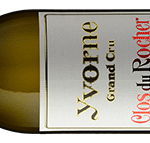 Un grand blanc de Suisse: le Clos du Rocher