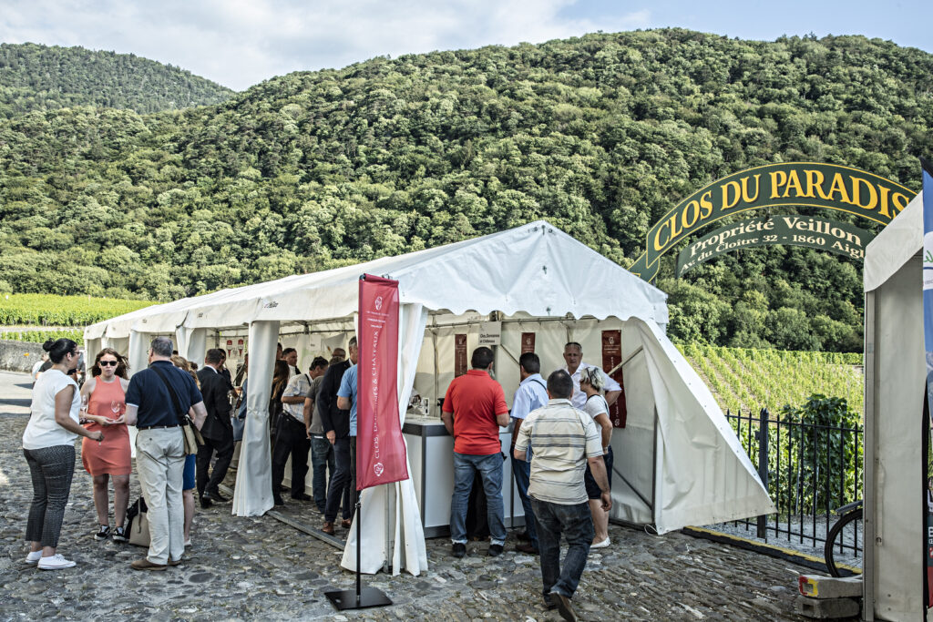 Fête du Chasselas 2018