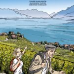 LE CHASSELAS EN BANDE DESSINÉE