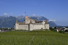 Aigle le 2 juin 2017 ChÃ¢teau d'Aigle dans le cadre du Mondial du Chasselas  dÃ©gustation du jury  Â©2017,studio edouard curchod, tous droits rÃ©servÃ©s