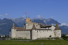 Aigle le 2 juin 2017 ChÃ¢teau d'Aigle dans le cadre du Mondial du Chasselas  dÃ©gustation du jury  Â©2017,studio edouard curchod, tous droits rÃ©servÃ©s