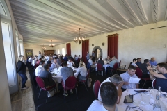 Aigle le 2 juin 2017 ChÃ¢teau d'Aigle dans le cadre du Mondial du Chasselas  dÃ©gustation du jury  Â©2017,studio edouard curchod, tous droits rÃ©servÃ©s