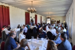 Aigle le 2 juin 2017 ChÃ¢teau d'Aigle dans le cadre du Mondial du Chasselas  dÃ©gustation du jury  Â©2017,studio edouard curchod, tous droits rÃ©servÃ©s