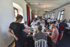 Aigle le 2 juin 2017 ChÃ¢teau d'Aigle dans le cadre du Mondial du Chasselas  dÃ©gustation du jury  Â©2017,studio edouard curchod, tous droits rÃ©servÃ©s