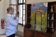 Aigle le 2 juin 2017 ChÃ¢teau d'Aigle dans le cadre du Mondial du Chasselas  dÃ©gustation du jury  Â©2017,studio edouard curchod, tous droits rÃ©servÃ©s