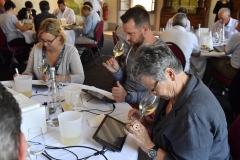 Aigle le 2 juin 2017 ChÃ¢teau d'Aigle dans le cadre du Mondial du Chasselas  dÃ©gustation du jury  Â©2017,studio edouard curchod, tous droits rÃ©servÃ©s