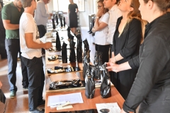 Aigle le 2 juin 2017 ChÃ¢teau d'Aigle dans le cadre du Mondial du Chasselas  dÃ©gustation du jury  Â©2017,studio edouard curchod, tous droits rÃ©servÃ©s