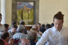 Aigle le 2 juin 2017 ChÃ¢teau d'Aigle dans le cadre du Mondial du Chasselas  dÃ©gustation du jury  Â©2017,studio edouard curchod, tous droits rÃ©servÃ©s