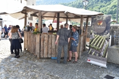 Aigle le 27 juin 2015 ChÃ¢teau d'Aigle dans le cadre du Mondial du Chasselas  la FÃªte du Chasselas   Â©2015,studio edouard curchod, tous droits rÃ©servÃ©s