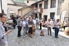 Aigle le 27 juin 2015 ChÃ¢teau d'Aigle dans le cadre du Mondial du Chasselas  la FÃªte du Chasselas   Â©2015,studio edouard curchod, tous droits rÃ©servÃ©s