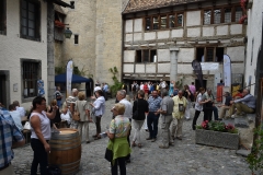 Aigle le 27 juin 2015 ChÃ¢teau d'Aigle dans le cadre du Mondial du Chasselas  la FÃªte du Chasselas   Â©2015,studio edouard curchod, tous droits rÃ©servÃ©s