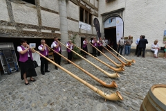 Aigle le 27 juin 2015 ChÃ¢teau d'Aigle dans le cadre du Mondial du Chasselas  la FÃªte du Chasselas   Â©2015,studio edouard curchod, tous droits rÃ©servÃ©s