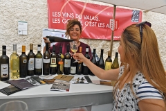 Aigle le 25 juin 2016 ChÃ¢teau d'Aigle  Mondial du Chasselas  5e  FÃªte du Chasselas  Â©2016,studio edouard curchod, tous droits rÃ©servÃ©s