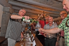 Aigle le 25 juin 2016 ChÃ¢teau d'Aigle  Mondial du Chasselas  5e  FÃªte du Chasselas  Â©2016,studio edouard curchod, tous droits rÃ©servÃ©s