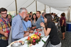 Aigle le 25 juin 2016 ChÃ¢teau d'Aigle  Mondial du Chasselas  5e  FÃªte du Chasselas  Â©2016,studio edouard curchod, tous droits rÃ©servÃ©s