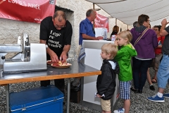 Aigle le 25 juin 2016 ChÃ¢teau d'Aigle  Mondial du Chasselas  5e  FÃªte du Chasselas  Â©2016,studio edouard curchod, tous droits rÃ©servÃ©s