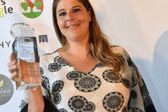 Aigle le 24 juin 2016 ChÃ¢teau d'Aigle  Mondial du Chasselas  CÃ©rÃ©monie de la remise des prix ; 1er Prix â CatÃ©gorie vinification spÃ©cialeInstant Magique GrandmaÃ®tre Barrique Valais AOC 2013 Gregor Kuonen, Caveau de Salquenen Offert par MCC Suisse Â©2016,studio edouard curchod, tous droits rÃ©servÃ©s