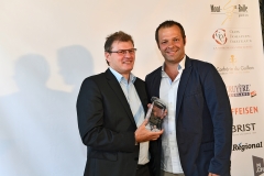 Aigle le 24 juin 2016 ChÃ¢teau d'Aigle  Mondial du Chasselas  CÃ©rÃ©monie de la remise des prix; Bester Deutscher WeinGutedel EisweinBaden MarkgrÃ¤flerland 2014 Winzerkeller Auggener SchÃ¤f e.G.Offert par MarkgrÃ¤ er Wein e.V. Â©2016,studio edouard curchod, tous droits rÃ©servÃ©s
