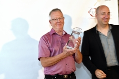 Aigle le 24 juin 2016 ChÃ¢teau d'Aigle  Mondial du Chasselas  CÃ©rÃ©monie de la remise des prix; Coup de cÅur de la PresseCure dâAttalens Lavaux AOC Chardonne Grand Cru 2015 Obrist SA Offert par Vinum  Â©2016,studio edouard curchod, tous droits rÃ©servÃ©s