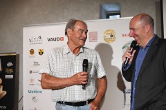 Chateau d'Aigle le 26 juin 2025 dans le cadre du Mondial du Chasselas  le palmarès remise des  certificats et des trophées  et dégustation © 2025Studio Edouard Curchod tous droits réservés