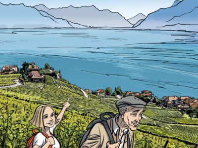Sur la piste du chasselas