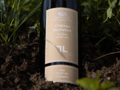 “Tout nu” couronné meilleur vin nature suisse