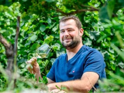 Premier fendant vainqueur du Mondial du chasselas