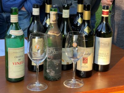 Dégustation des lauréats 2024