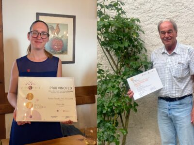 Mondial du Chasselas: dégustez les lauréats!