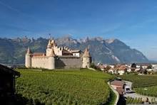 Dégustation et masterclass au Château d’Aigle